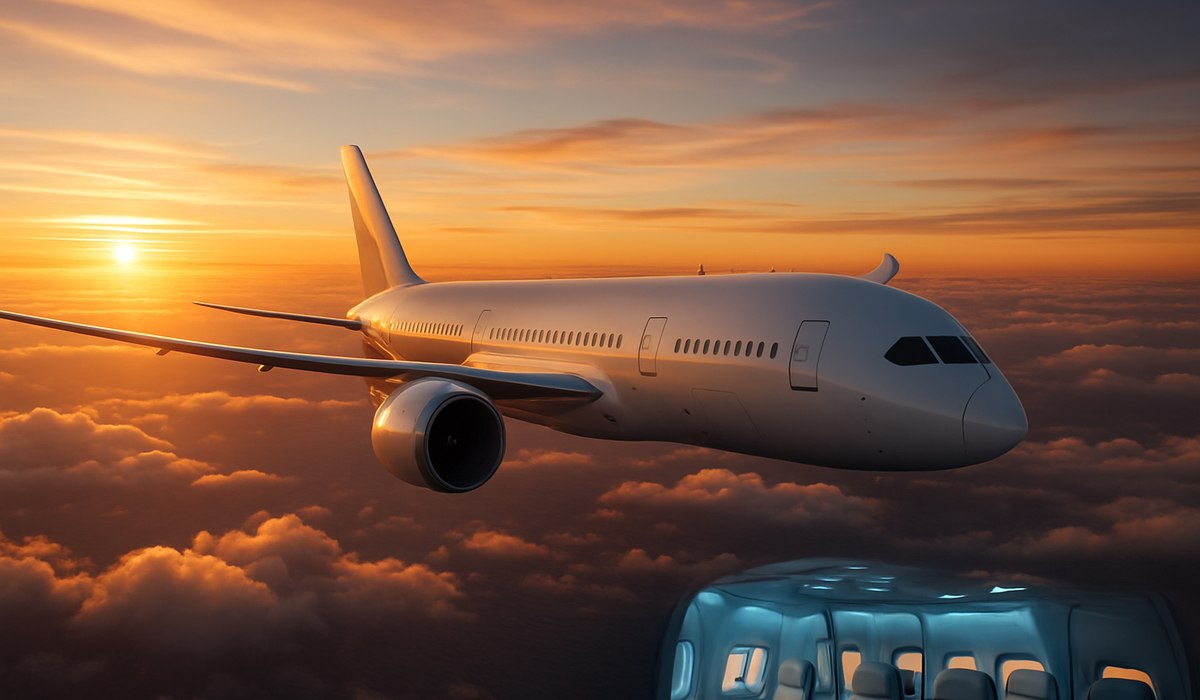 United Launches Starlink-Enabled Widebody Fleet for Transatlantic Flights