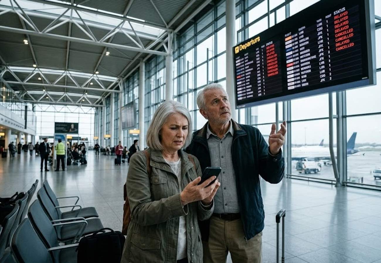 Amadeus Advances Voice-Based Agentic AI Flight Rebooking as US and EU Consent Risks Emerge 2026