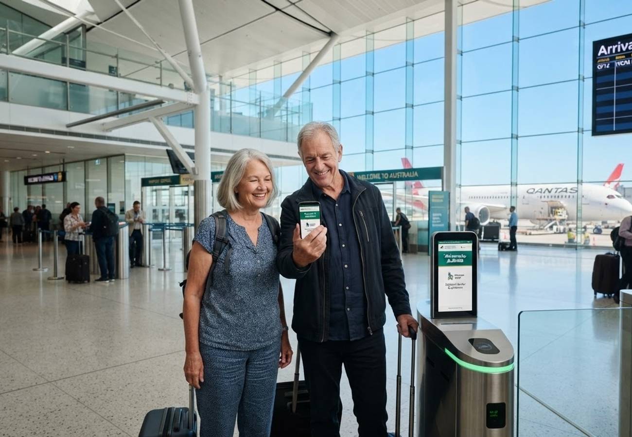 Australia Launches Digital Travel Declaration to Replace Paper Incoming Passenger Cards in 2026