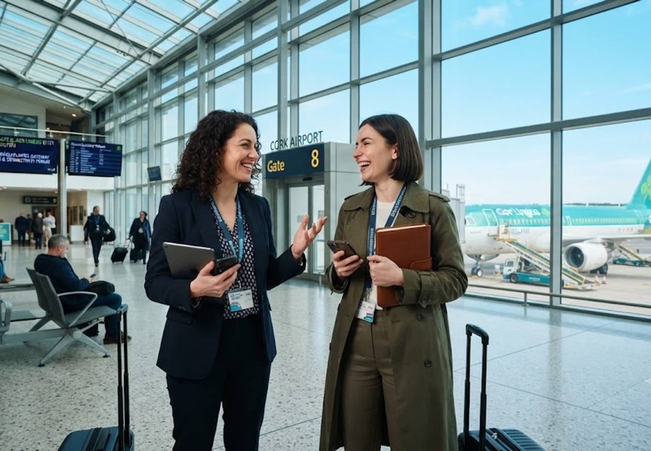 AWS Fastnet Cable Transforms Cork Into AI Travel Hub: Ireland's €200M Aviation Bet on Transatlantic Digital Connectivity by 2028