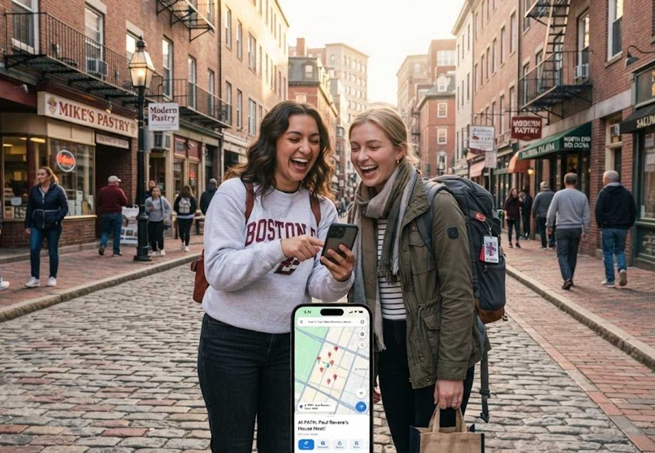 Boston Tourism Embraces AI Revolution: Meet Boston Partners With Mindtrip for WhatsApp Trip Planning Ahead of FIFA World Cup 2026