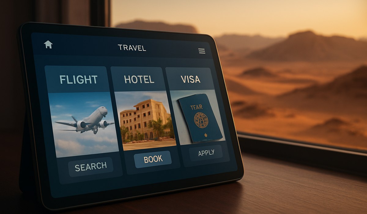 Saudi Arabia Package Visa digital platform integration 2026