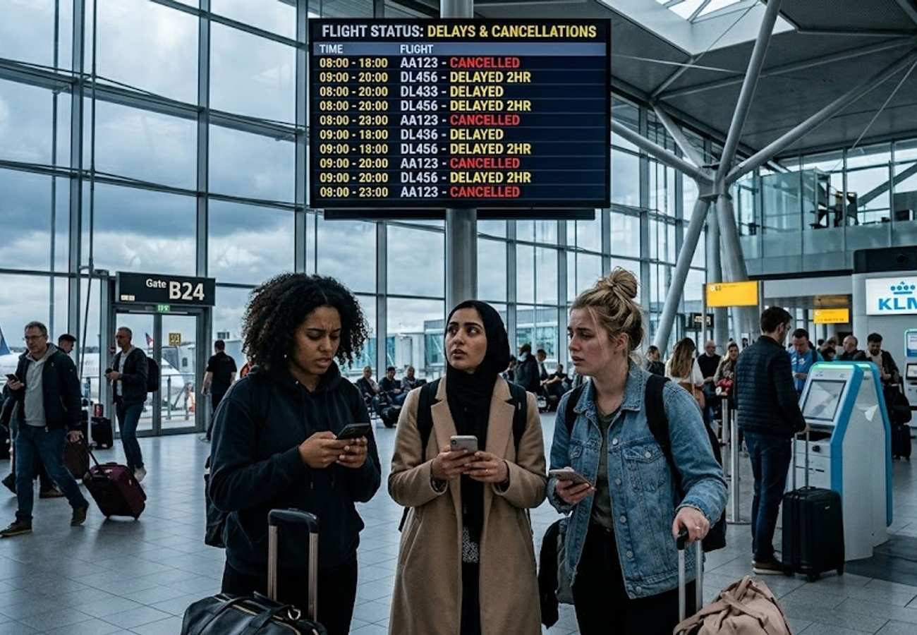 Amadeus travel technology financial performance first half 2026