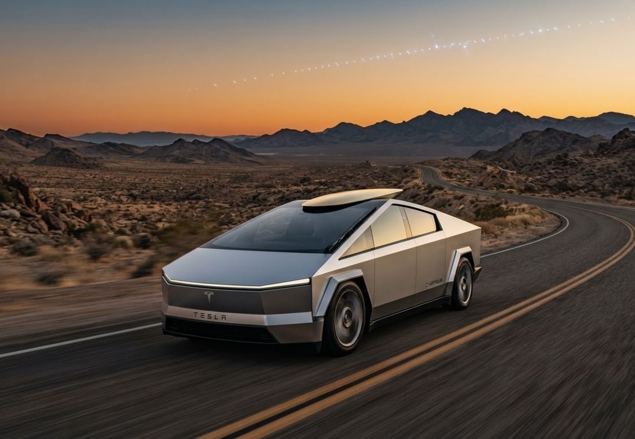 Elon Musk Predicts Starlink Integration in Billions of Vehicles to Transform Global Road Travel by 2026