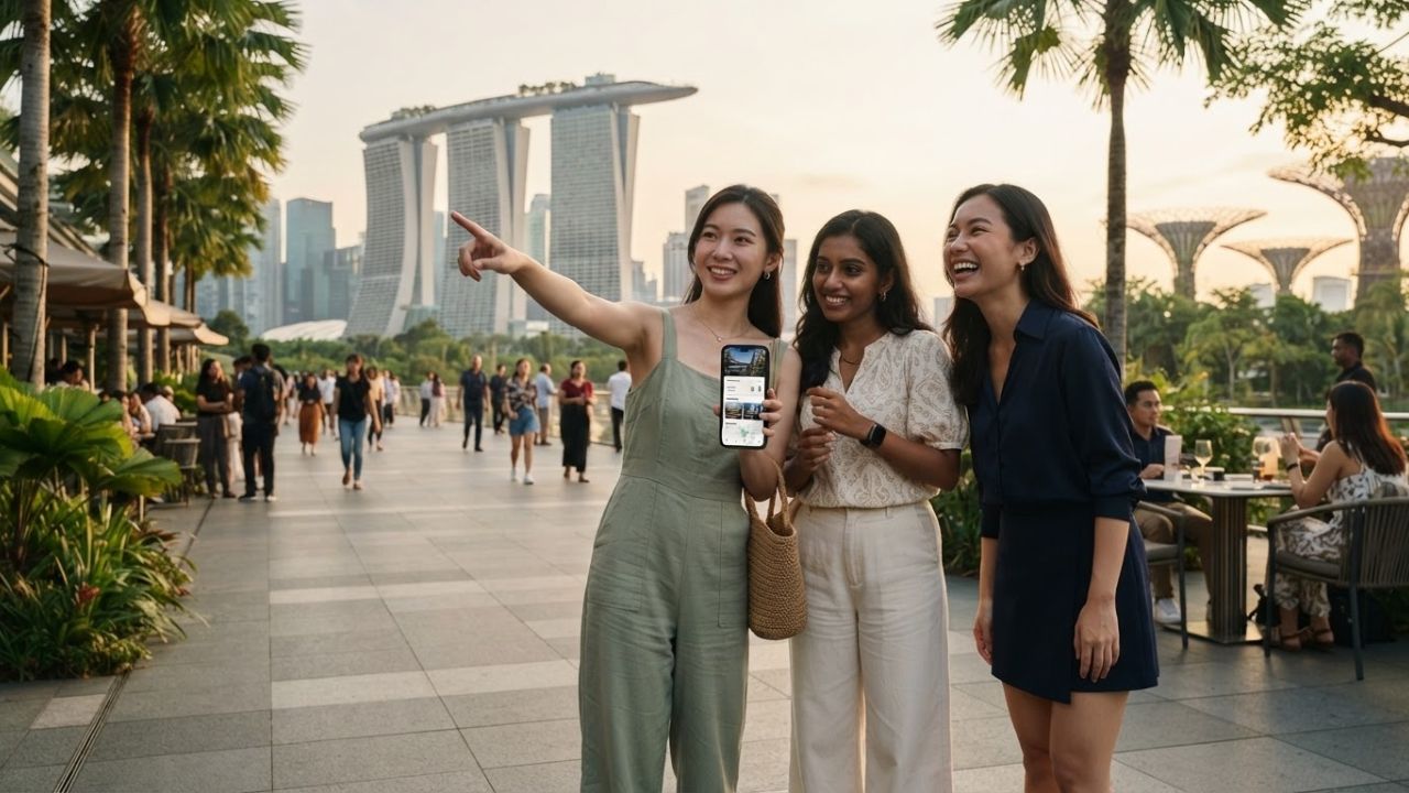 STB and Agoda Expand Tech Partnership to Power Singapore Tourism