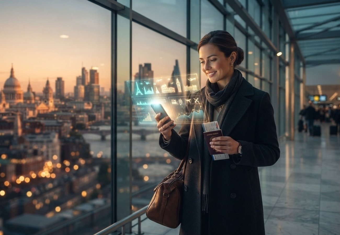 UK, Singapore, and Italy Deploy AI for Hyper-Personalised Tourism and Digital Travel Systems 2026