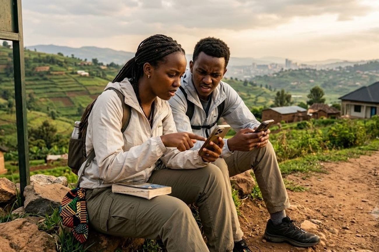 Africa Witnessing AI Booking Trap by Gen Z Travellers Across Rwanda, Kenya and More in 2026 as Reports Reveal Unexpected Aspects