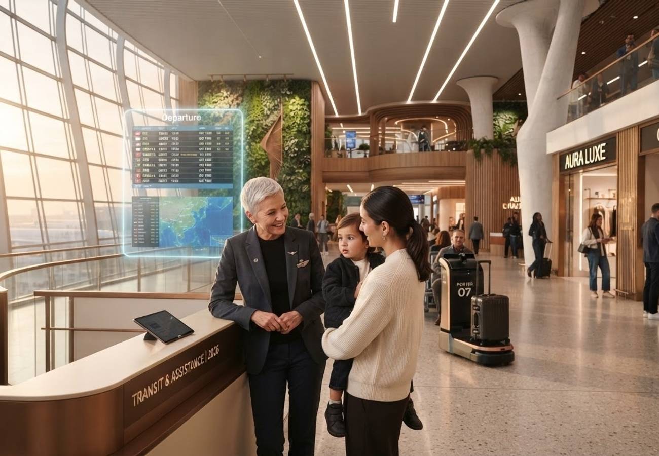 AI Automation in Travel 2026: Why Human Leadership and Empathy Remain Critical for Transit Sector Growth