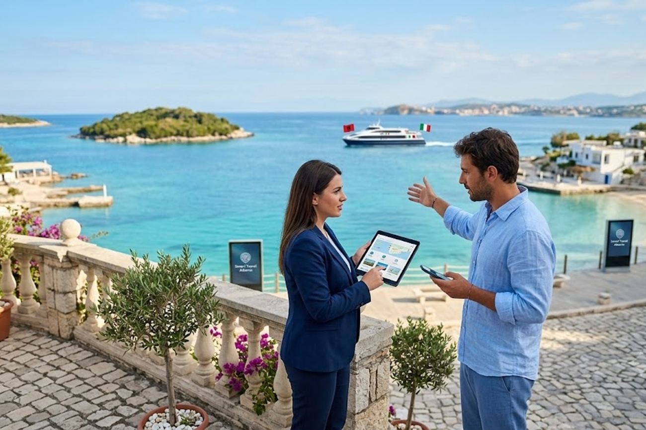 Albania Partners With Italy To Boost Tourism With Digital Innovation And Smarter Travel Experiences Across Europe