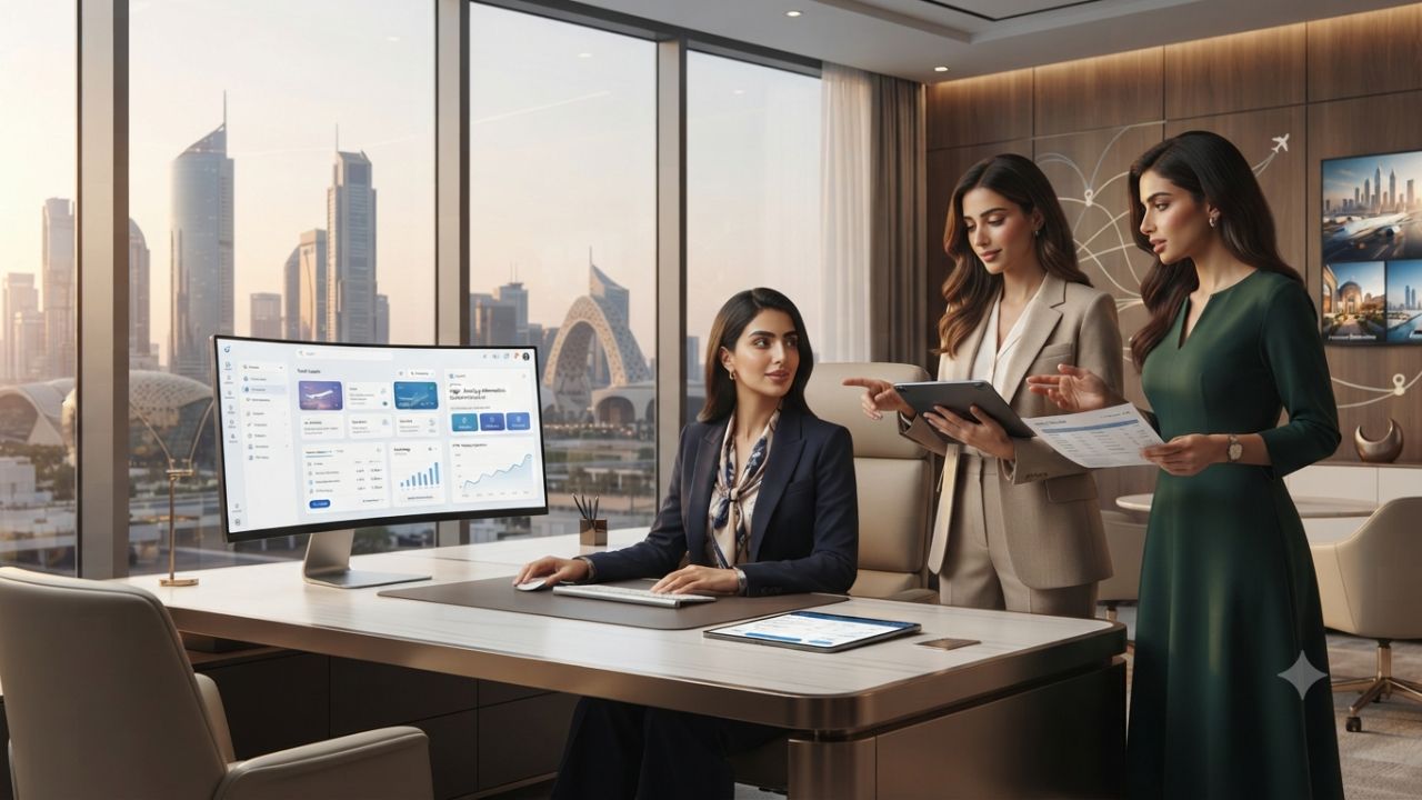 Amadeus Launches AI-Powered 'Amadeus Max' Platform Across Gulf Region to Transform Travel Agency Workflows and PNR Management