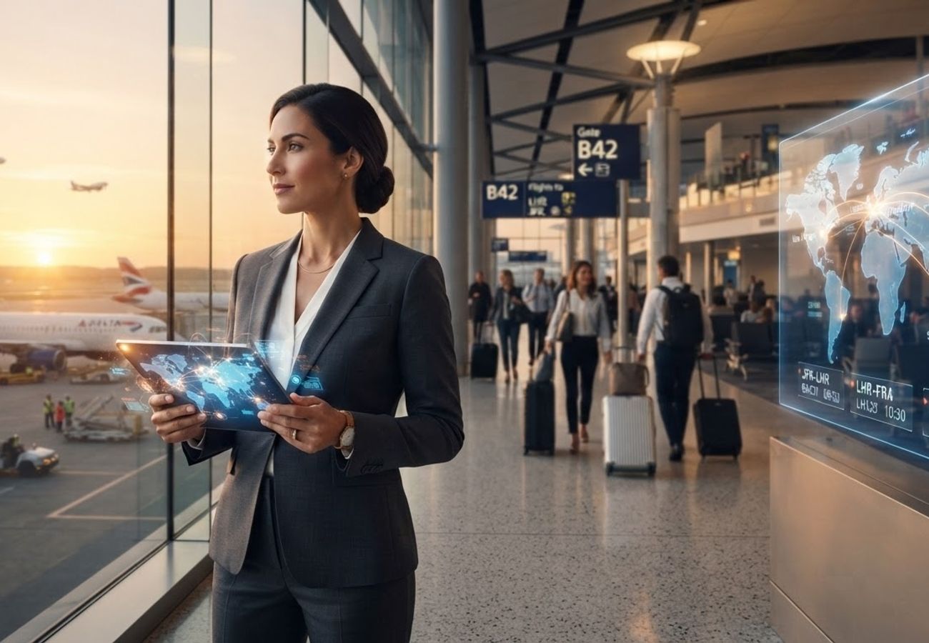 Amadeus and Talma Travel Solutions Expand Global Technology Partnership for Corporate Growth 2026