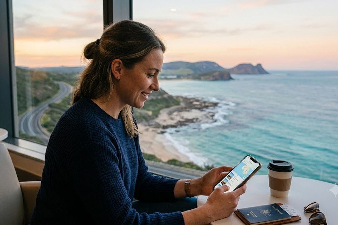 Australia Introduces NAB Travel as Banking App Adds New Expedia Powered Travel Booking Experience