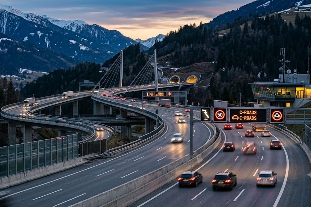 Austria Scales C-ITS Integration to Harmonize Real-Time Travel Across Europe