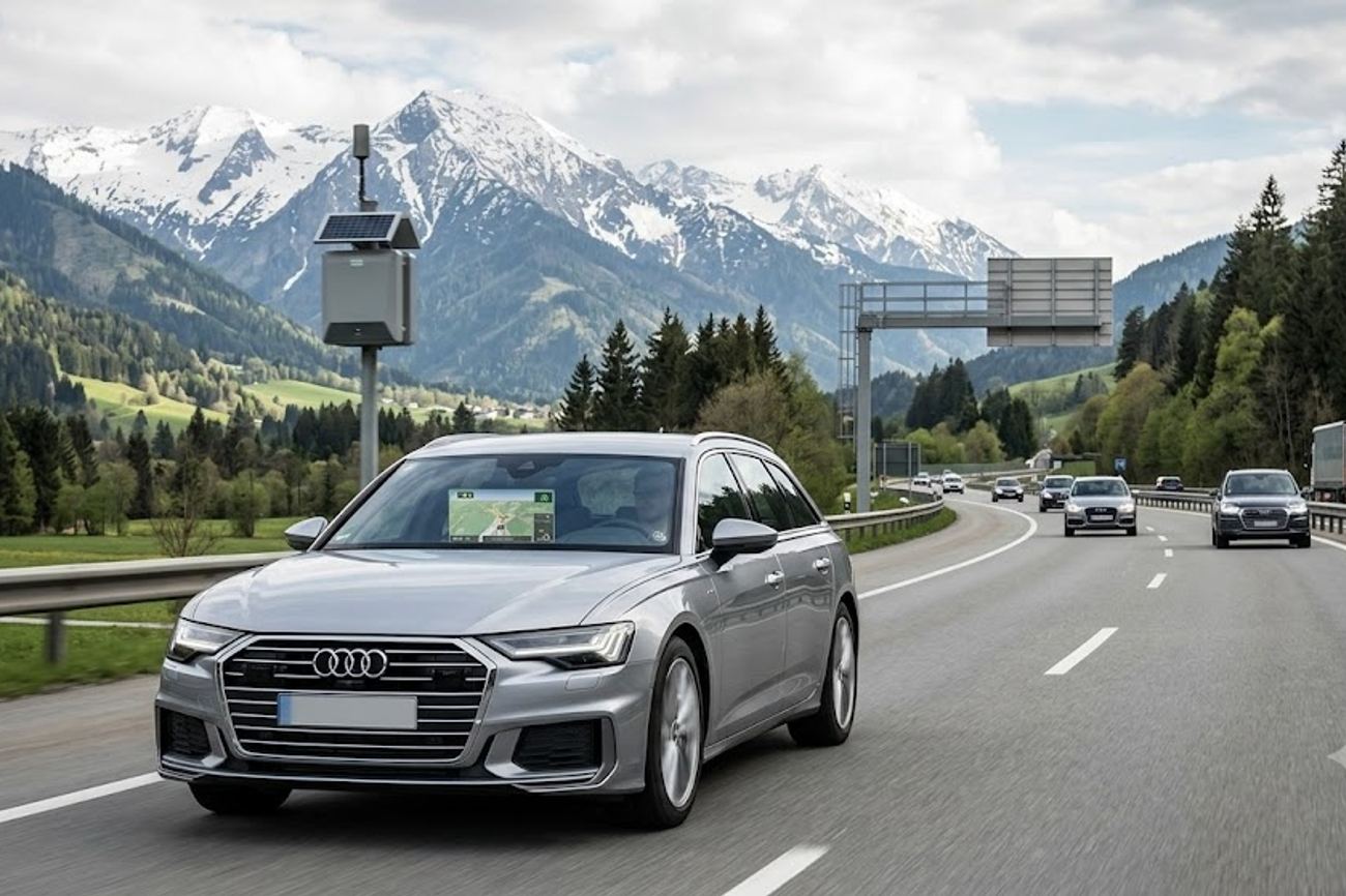 Austria Integrates Real-Time C-ITS to Streamline European Road Travel