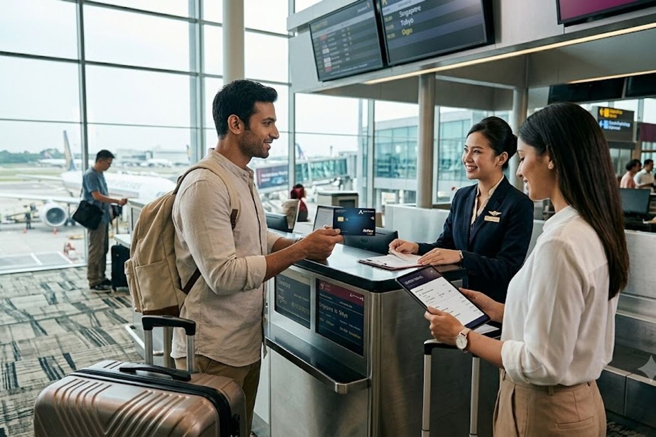 Axis Bank and Scapia Launch Integrated Travel Credit Card