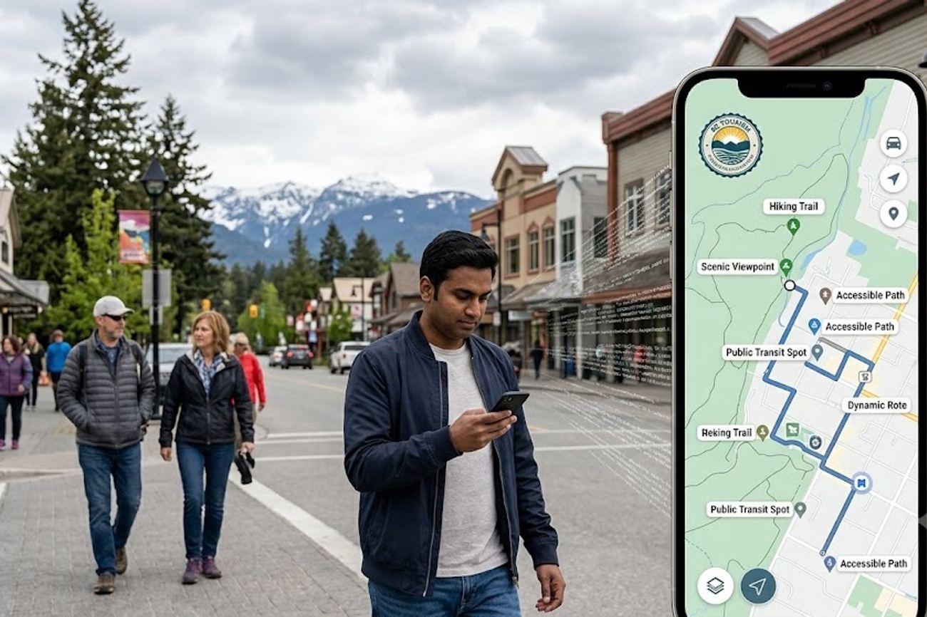 British Columbia Emerges as Canada's Leader in AI-Driven Tourism