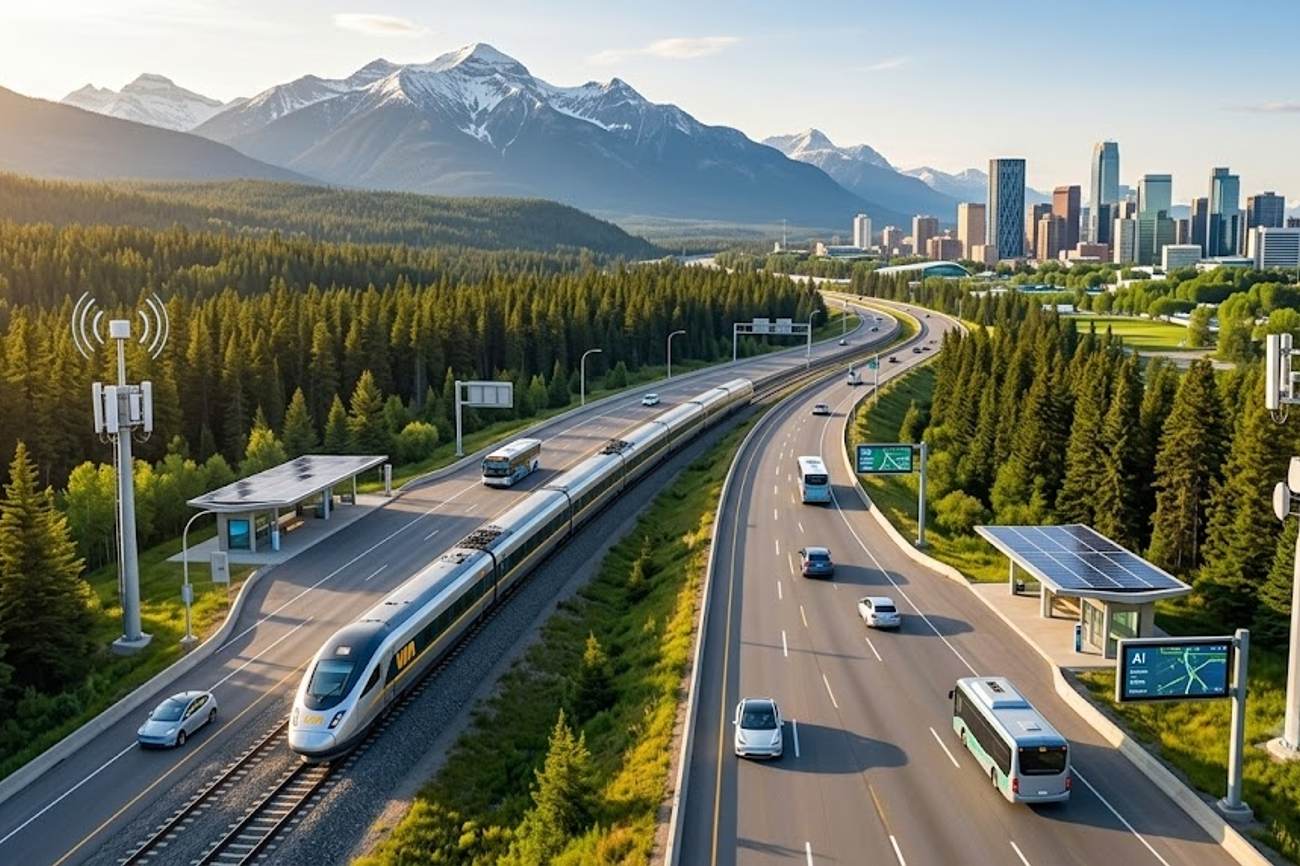 Canada Deploys AI Smart Travel Networks Across Quebec, Ontario, and Alberta