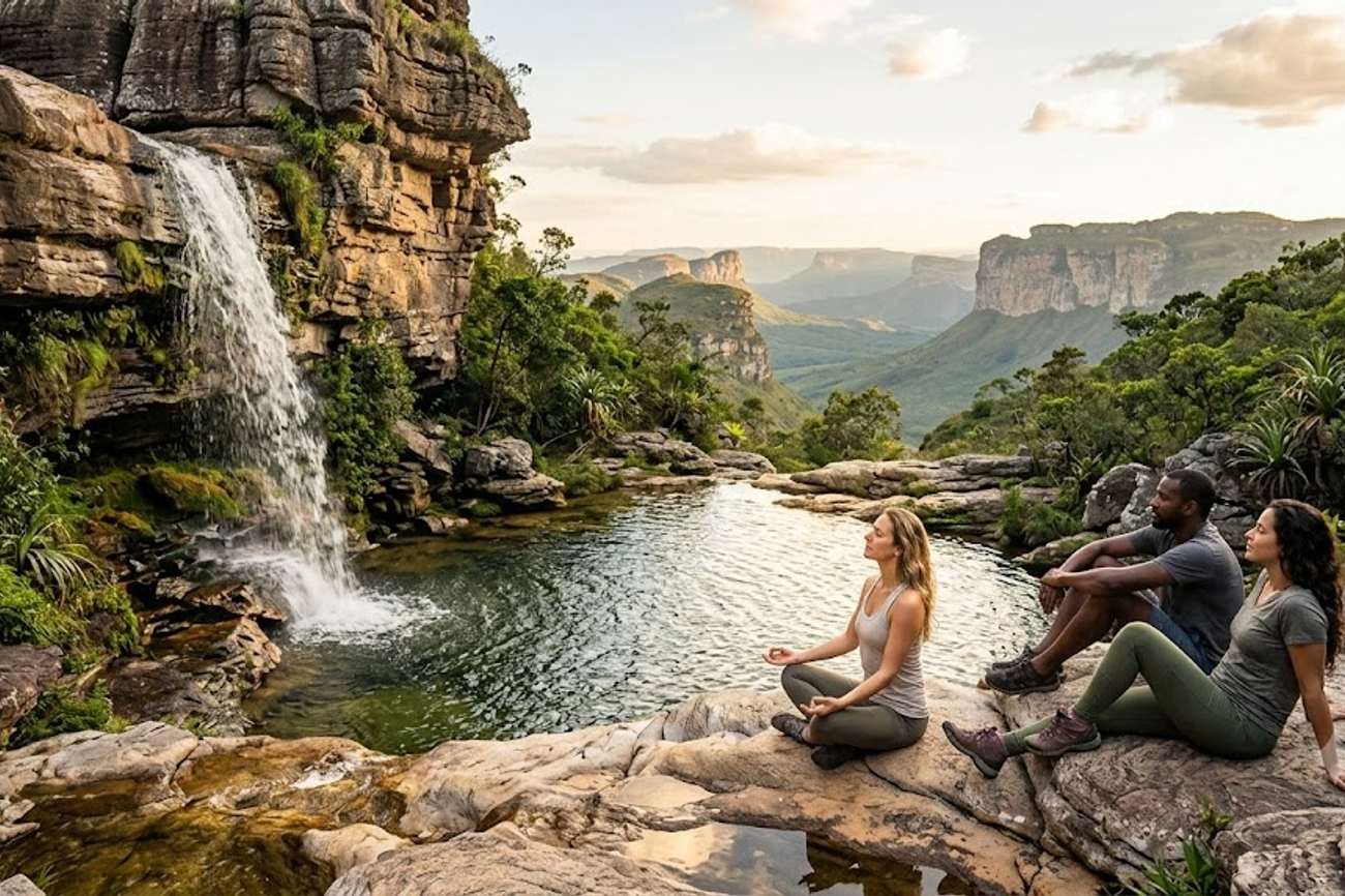 Chapada Diamantina Mirrors Caldas Novas and More as Brazilian Wellness Destinations Beckon Global Travellers