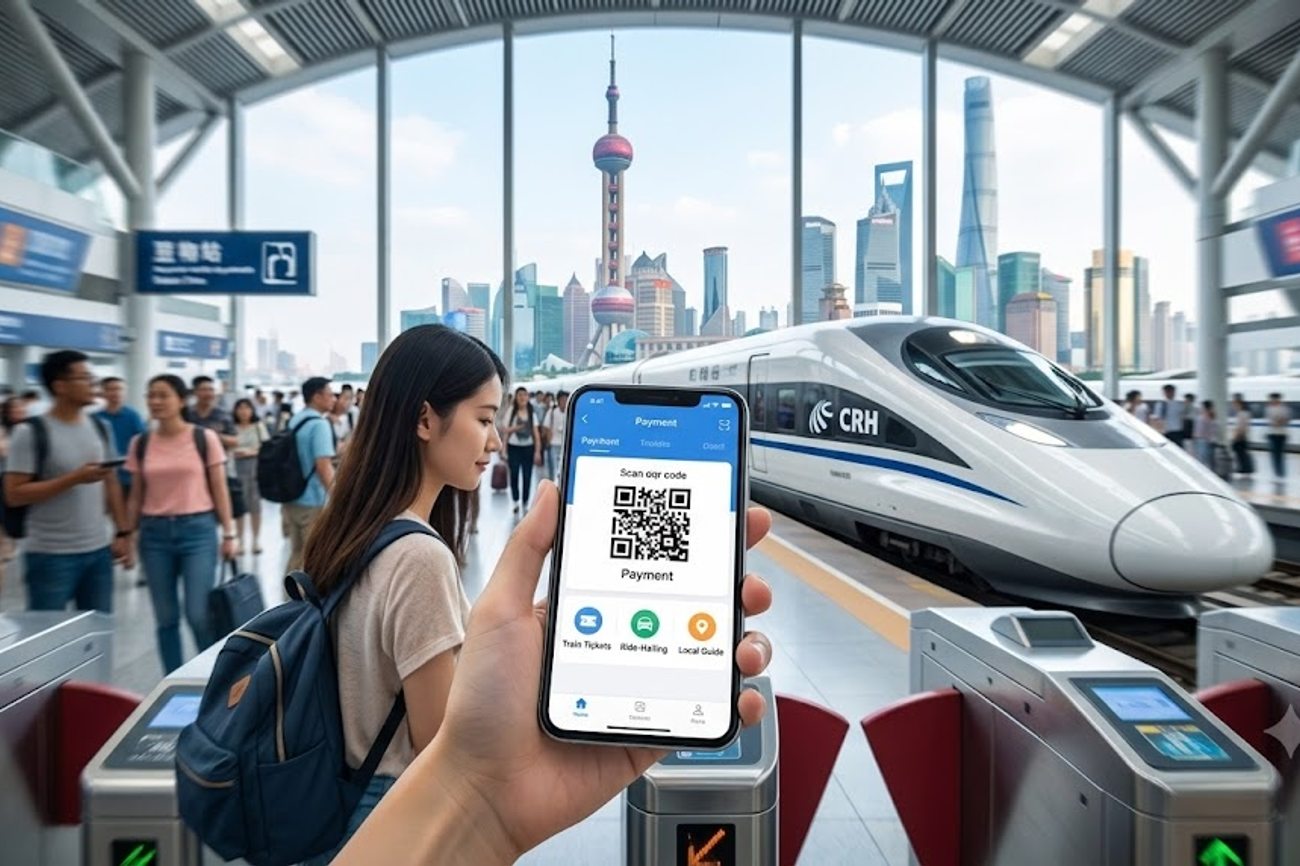 China’s Tourism Boom Makes Travel Apps Essential for Payments, Rail, Rides and Local Discovery