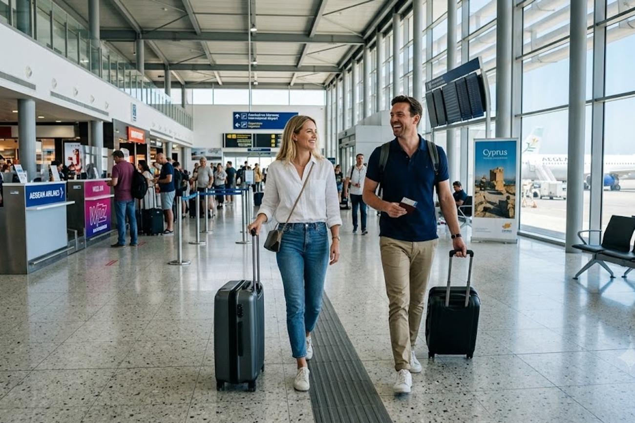 Cyprus Travel Secrets Revealed As Larnaca And Paphos Airports Unlock Smarter Savings And Stress Free European Journeys