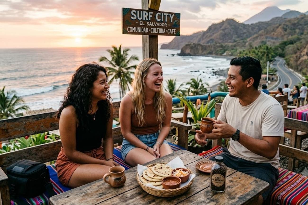 El Salvador Tourism Unveils a Sixth Sense as Coast, Coffee, Cuisine and Community Deepen the Traveller Experience