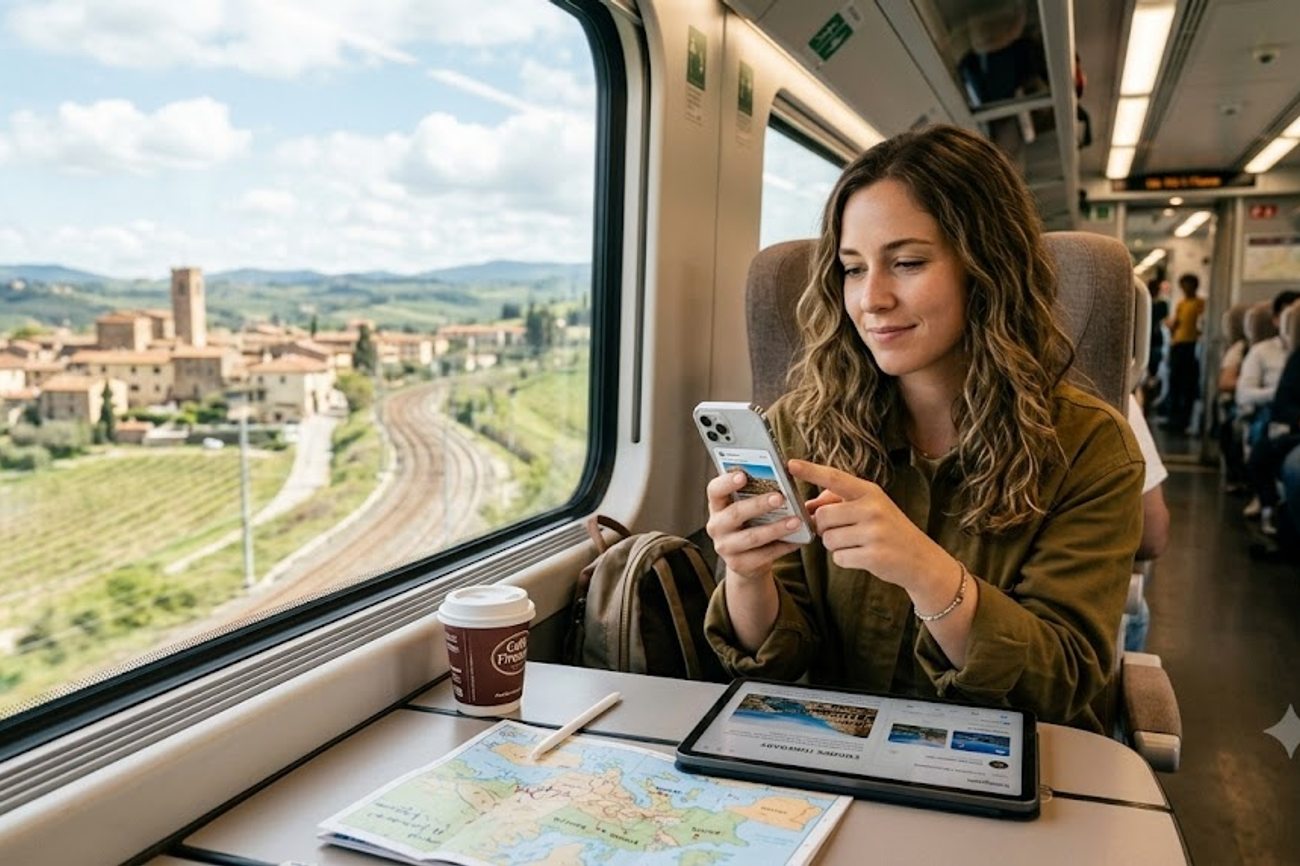 Europe’s Travel Future Transformed as AI and Social Media Redefine How Millions Plan Their Next Holiday