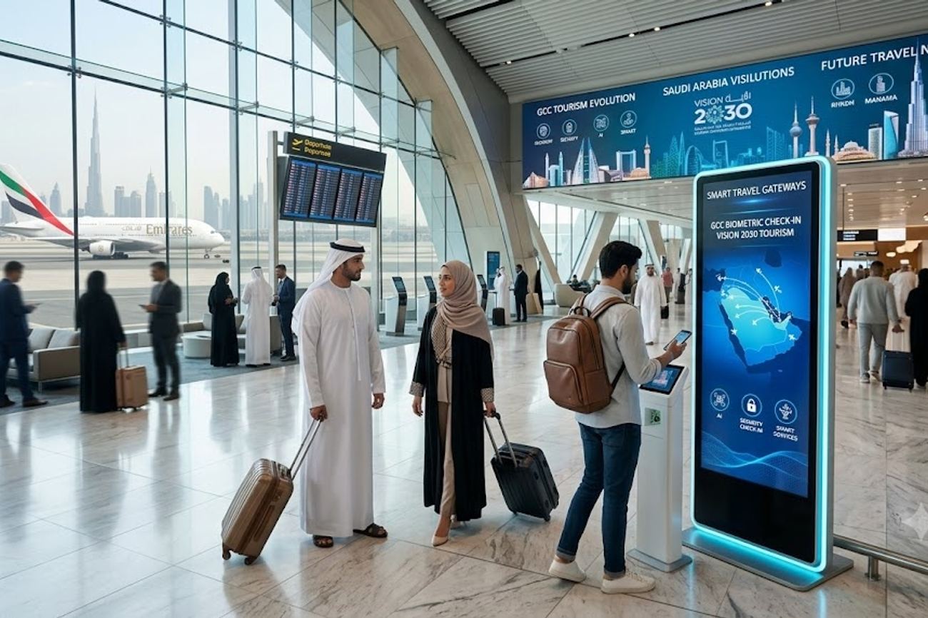 GCC Nations Forge Futuristic Smart Travel Networks to Accelerate Saudi Arabia’s AI Tourism Evolution