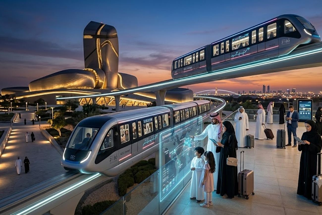 GCC Nations Integrate Smart Travel Networks to Power Saudi AI Tourism