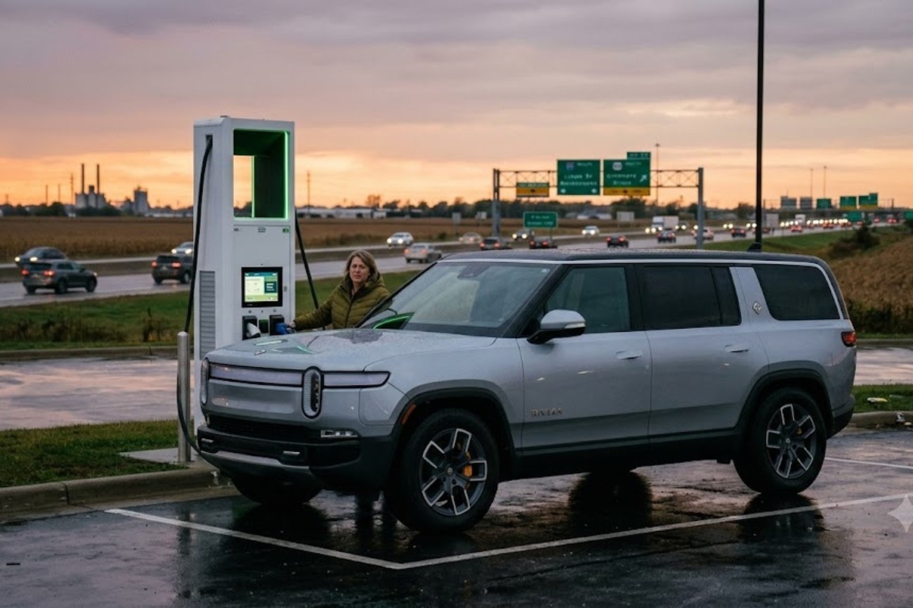 Illinois Joins New Jersey and More US States Where EV Road Trips Are Getting Harder for Drivers