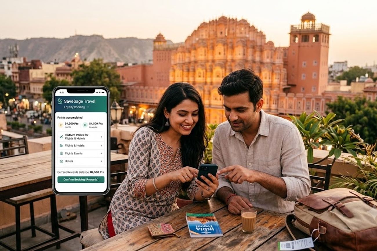 India’s Rewards Revolution: The Rise of Loyalty-First Travel Booking