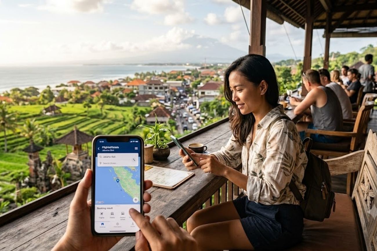 Indonesia Changes Its Travel Booking Landscape in Cities Including Bali, Jakarta and More