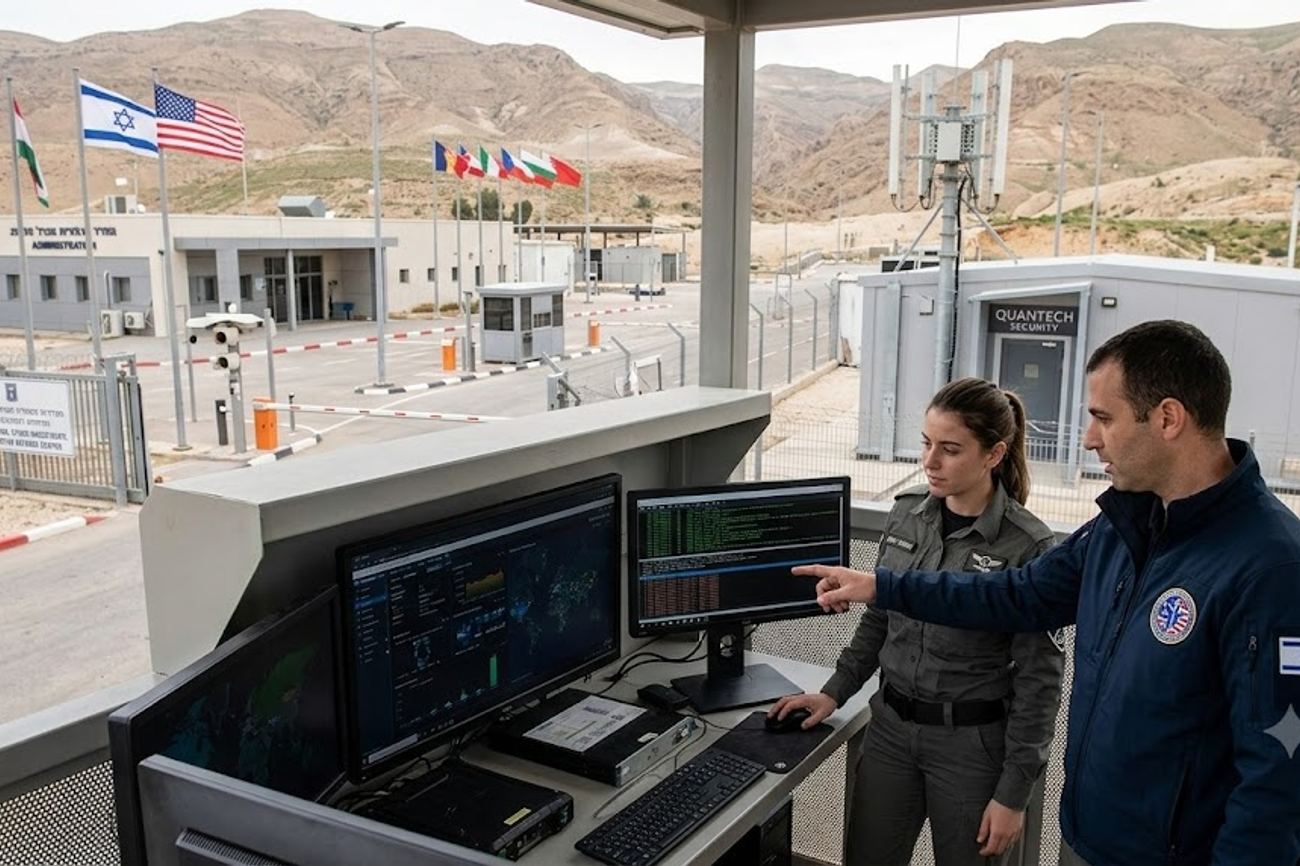 Israel Aligns With US And Other Countries To Deploy Quantum Border Defences Against Next-Gen Cyber Attacks
