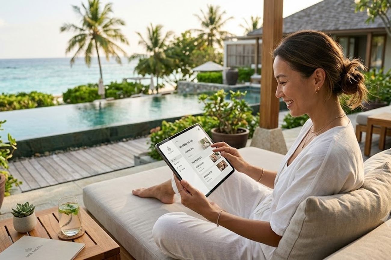 Journey Expands Spa Technology With New Experience Management System for Hotels and Resorts