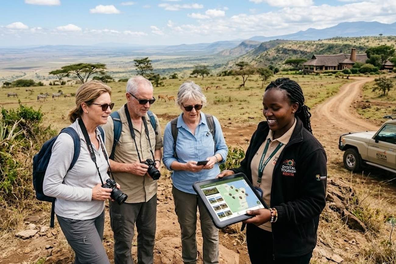 Kenya Is Now Using New AI Tools to Unlock Better Digital Tourism in Eldoret and Across the North Rift