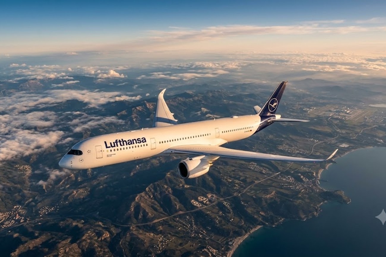 Lufthansa Navigates Fuel Crisis With Modern Aircraft, Route Optimisation and Global Connectivity Focus
