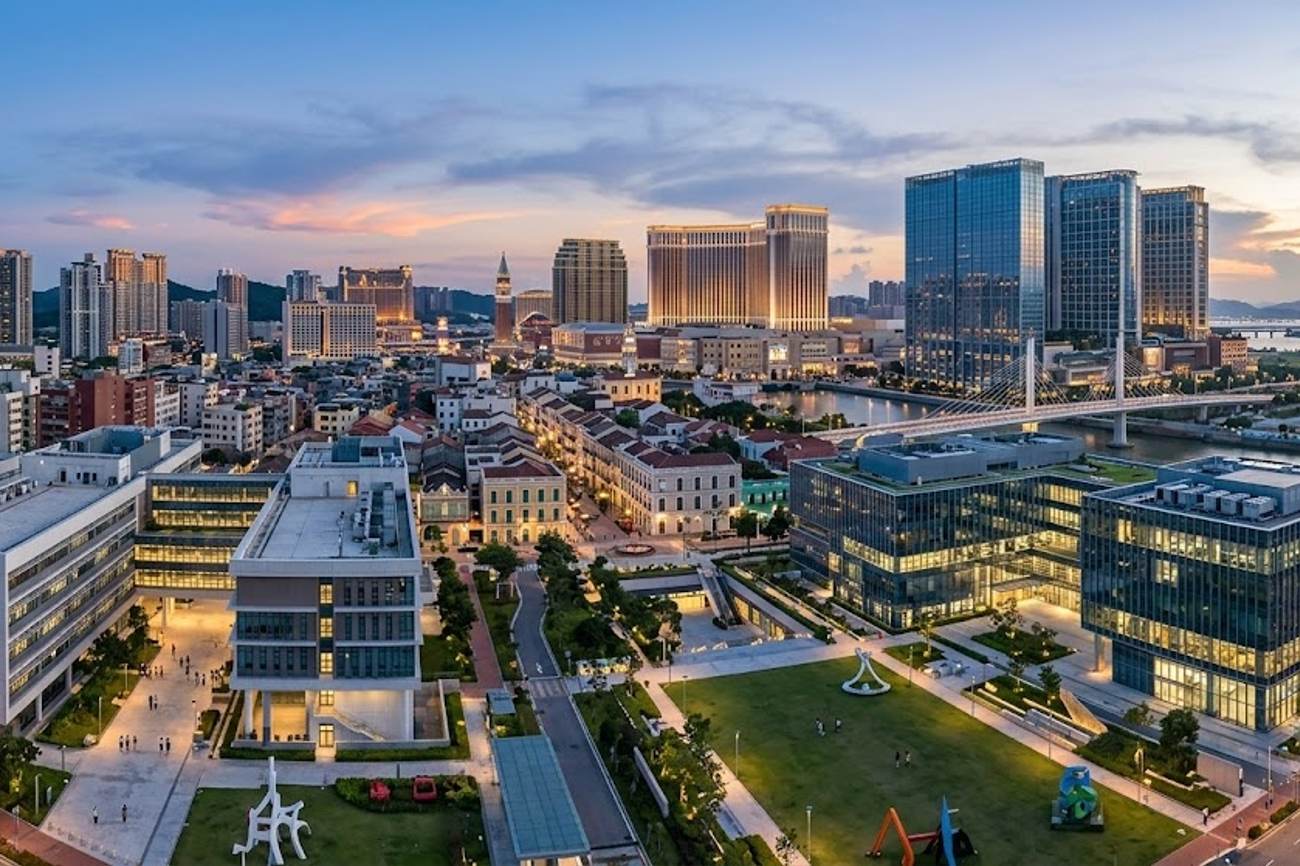 Macau Economic Diversification: MOP130 Billion Plan to Shift Beyond Gaming