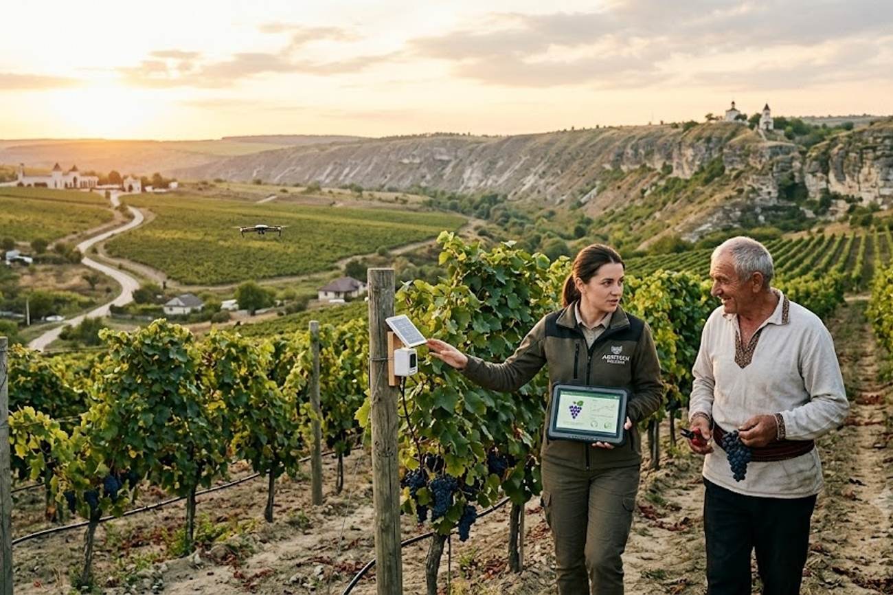 Moldova Integrates Agritech to Scale National Tourism Sector