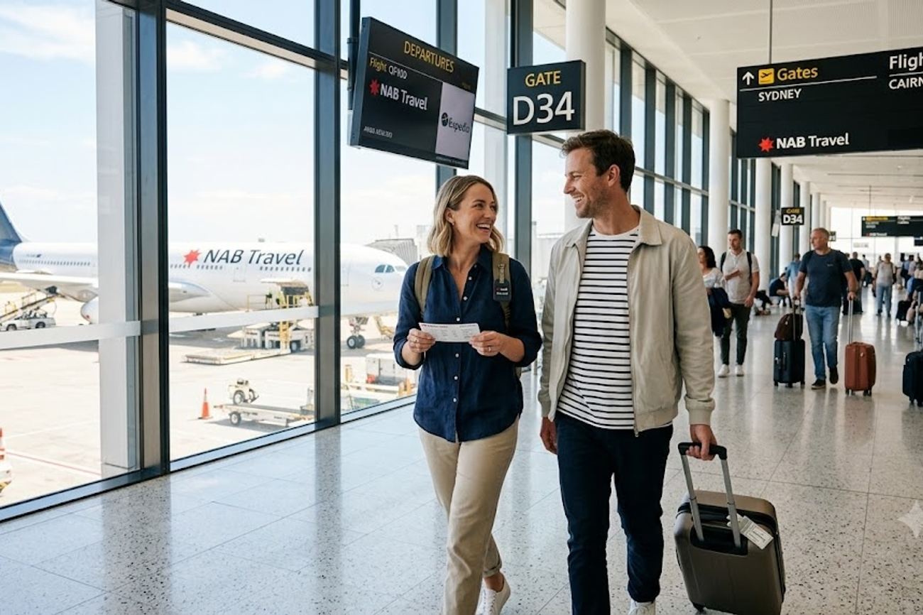 NAB Travel Launches in Australia With Expedia Technology to Offer Easier Holiday Booking and Rewards
