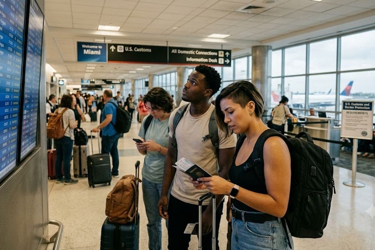 Nevada Teams Up With Florida And More US Places As New Tourism Initiatives Rise But Strict Entry Rules Continue To Impact Travelers