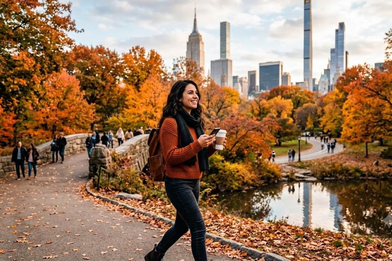 New York Aligns Orlando and Seattle in Witnessing Autumn Travel Bookings That Jump to 59% in 2026