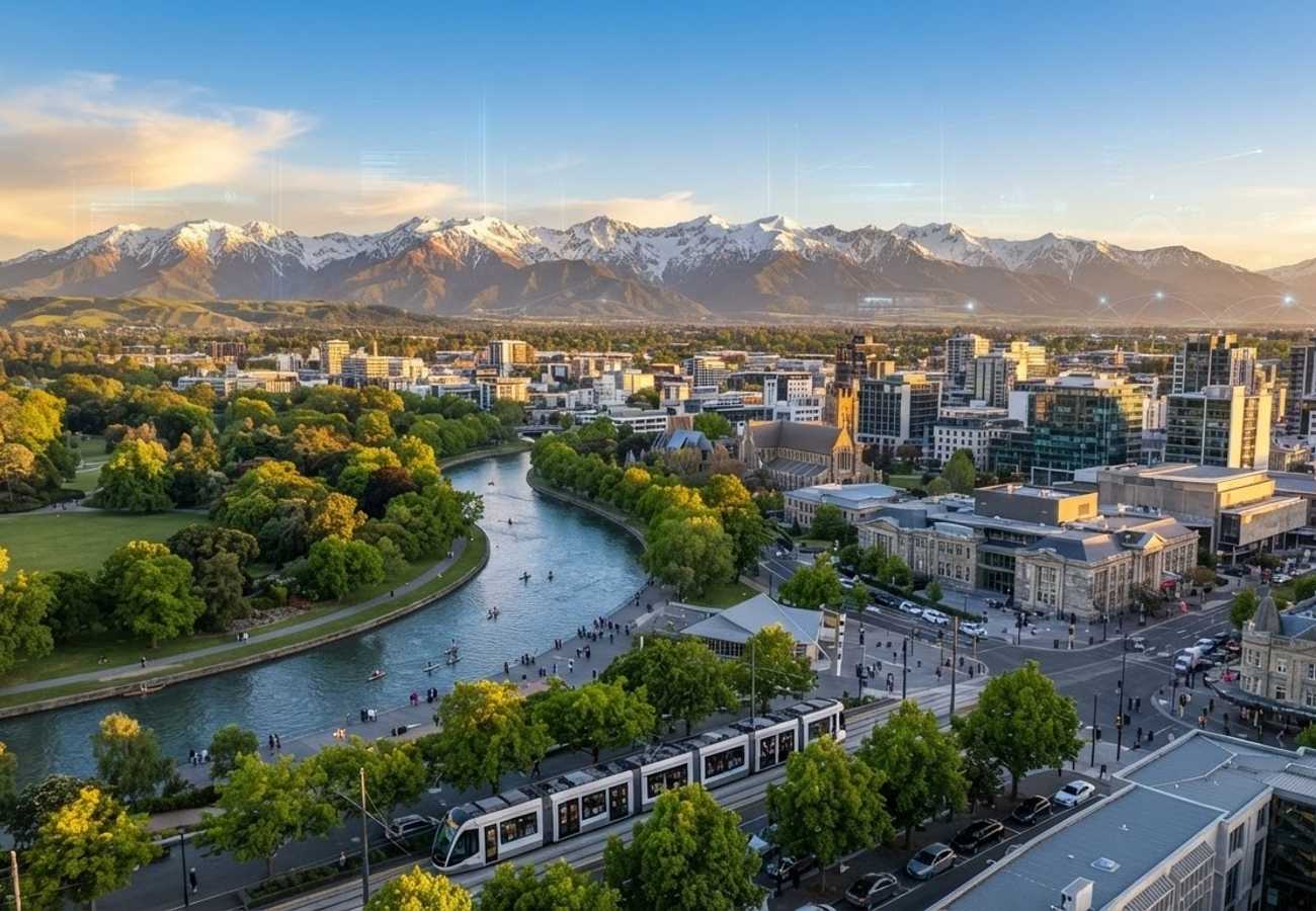 New Zealand Tourism AI Growth Engine: Christchurch Outpaces Auckland in Digital Transformation 2026