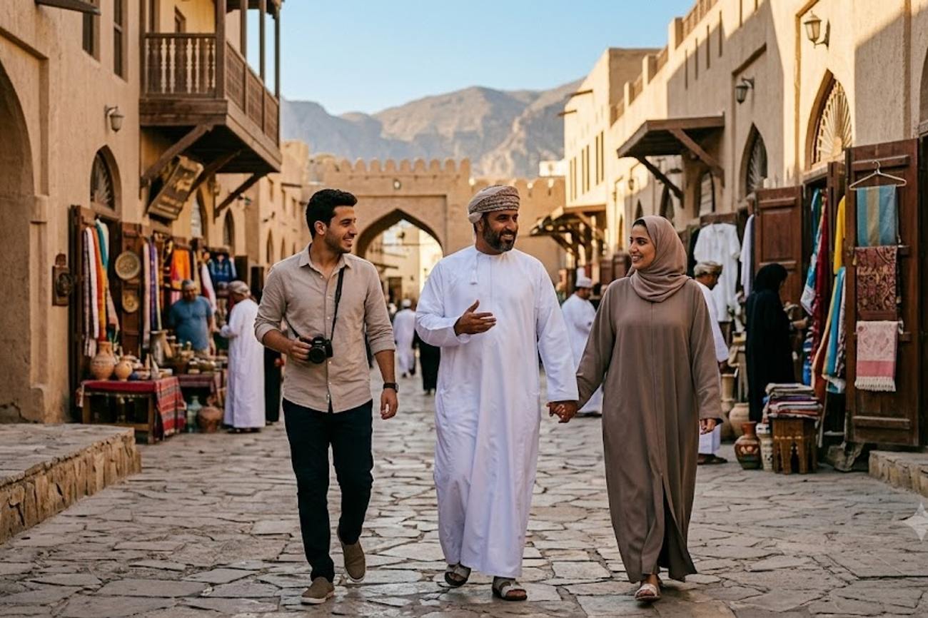 Oman Goes Hand In Hand With More Middle East Countries To Redefine Tourism Through Culture, Sustainable Growth And Regional Unity