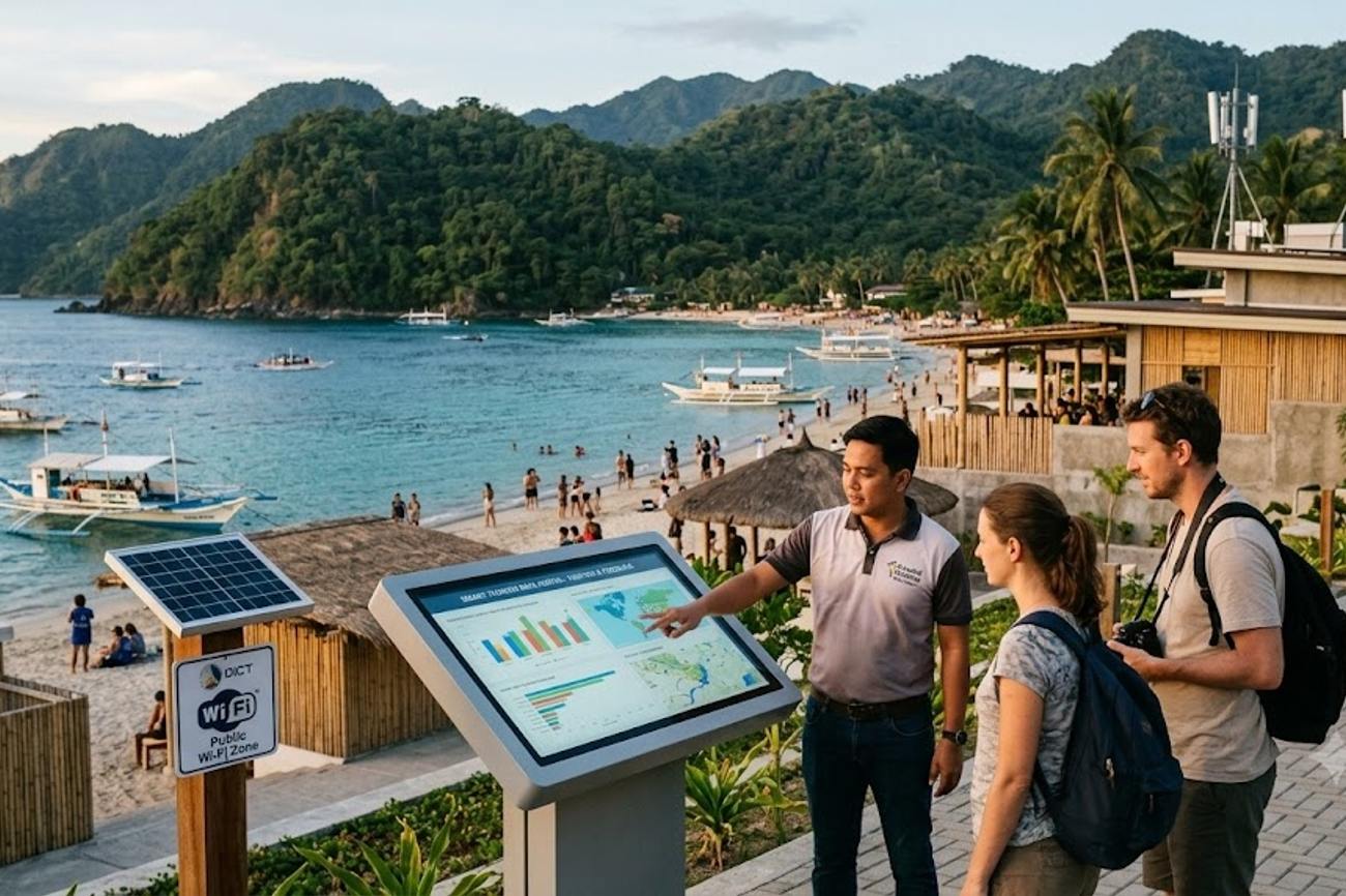 Oriental Mindoro Overhauls Tourism Strategy Through Data Analytics and Digital Infrastructure