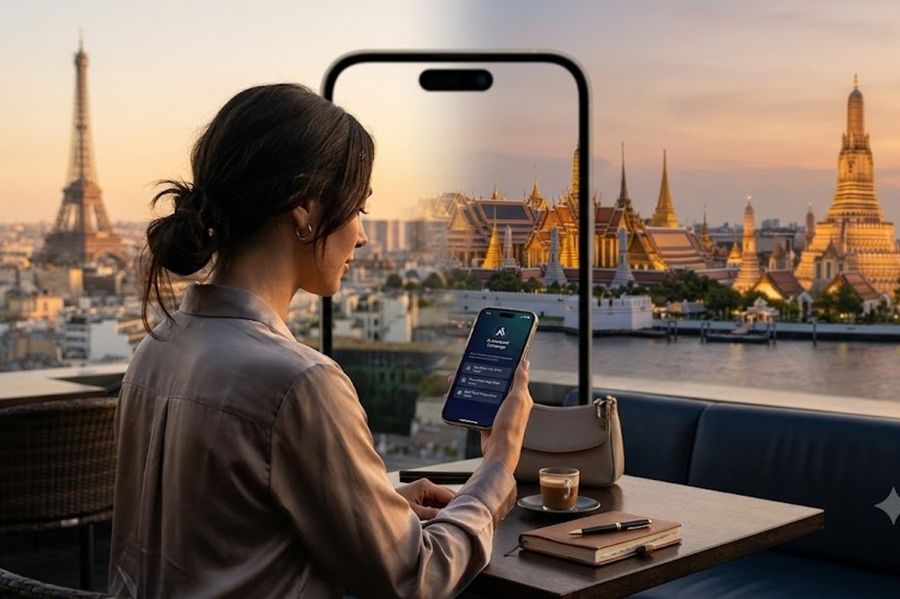 Paris and Bangkok Tourism Soars: Accor Launches ALL Concierge AI Tech – All You Need To Know