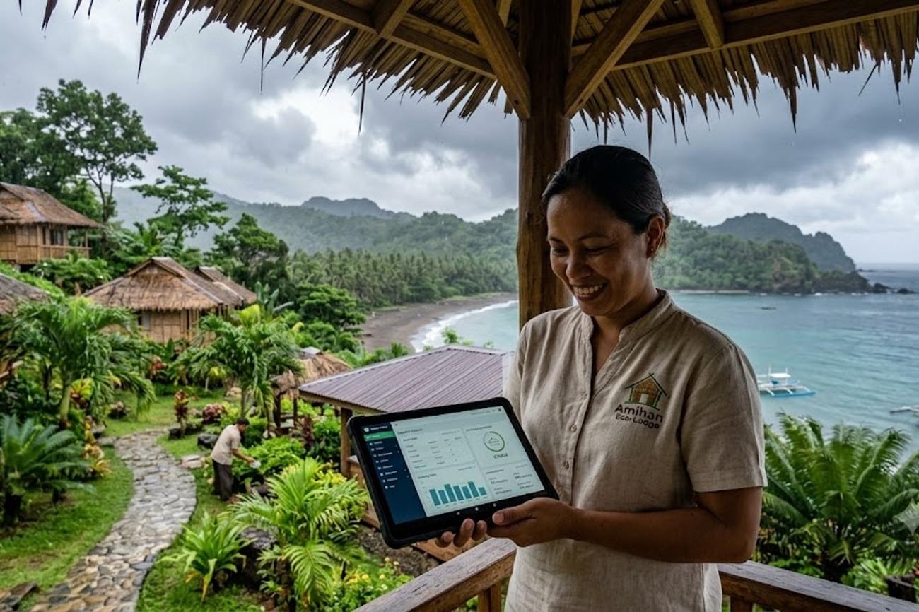 AI-Driven Stability: Ending the Seasonal Slump in Rural Philippines Tourism