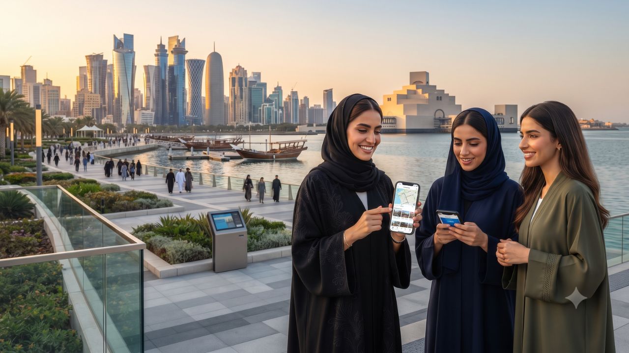 Qatar Accelerates Digital Tourism: AI Trip Concierge, Hayya Platform, and Smart GCC Travel Guide