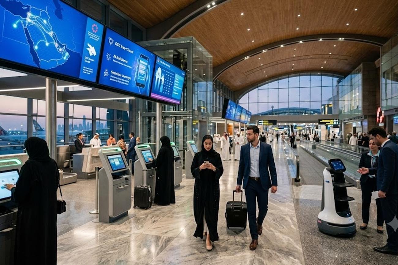 Qatar Teams Up With Saudi Arabia And More As GCC AI Tourism Gains Momentum With Nearly 30% New Tech Innovations For Travellers