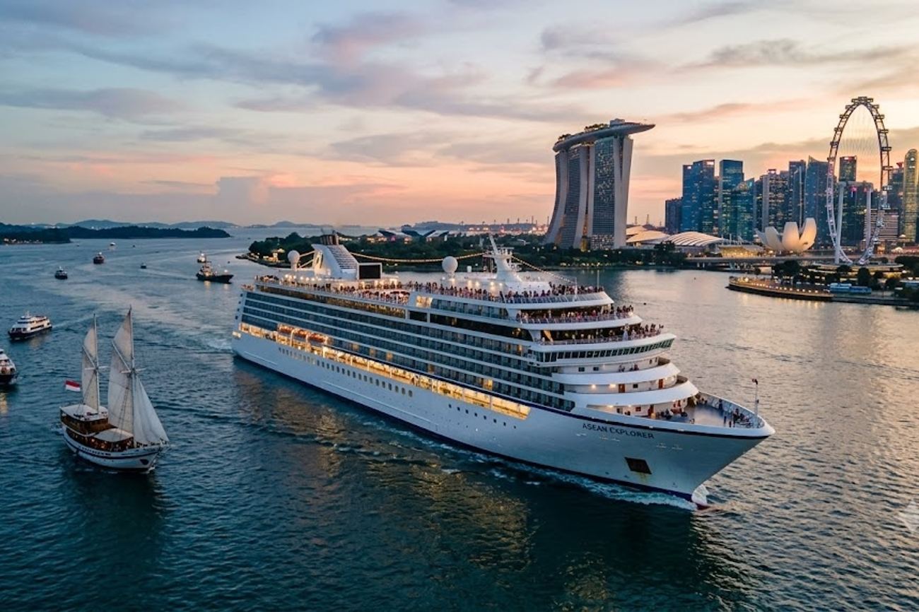 Singapore Advances With Indonesia and Others as Cruise Expansion Tests Travel Technology Across ASEAN Borders