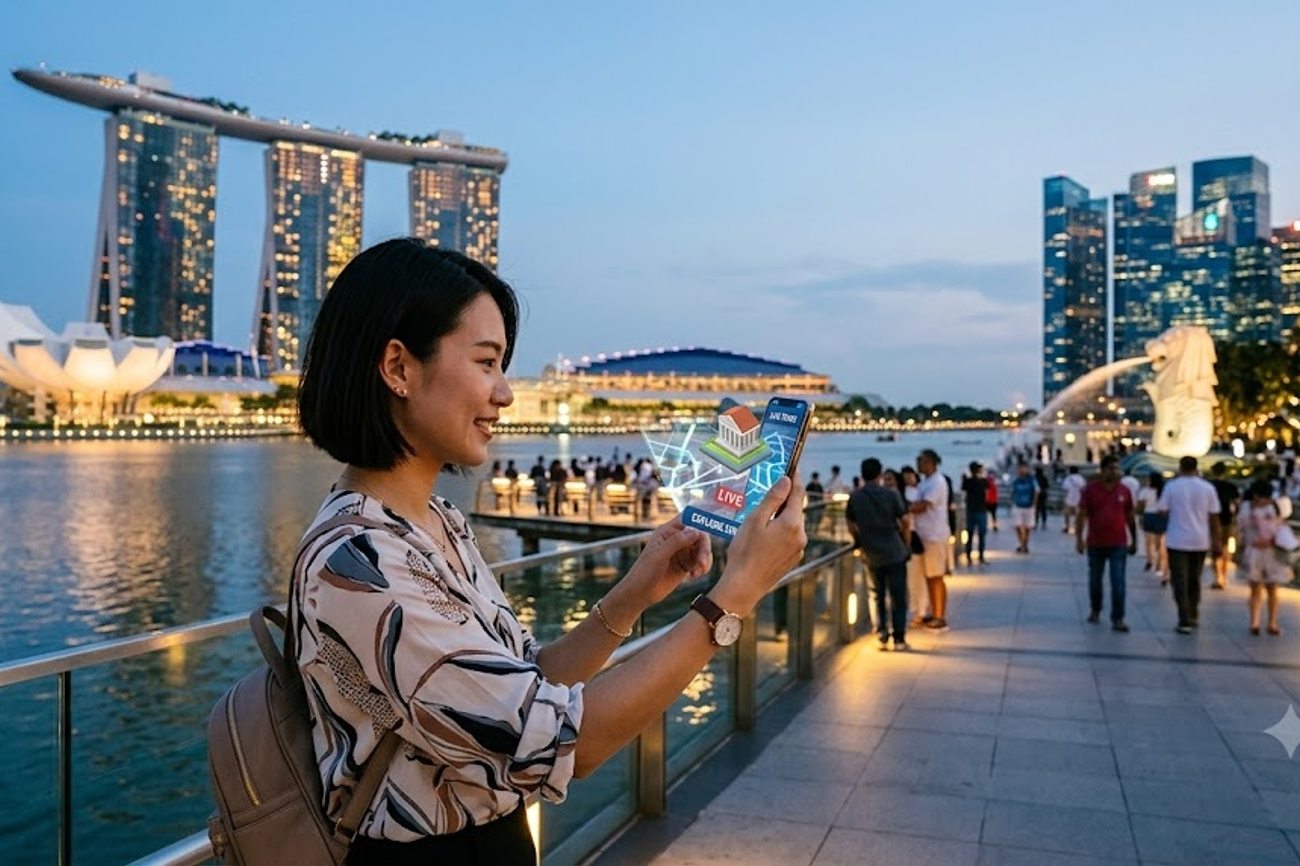 Singapore Unleashes Digital Tourism Revolution to Transform Travel Experiences and Local Business Growth
