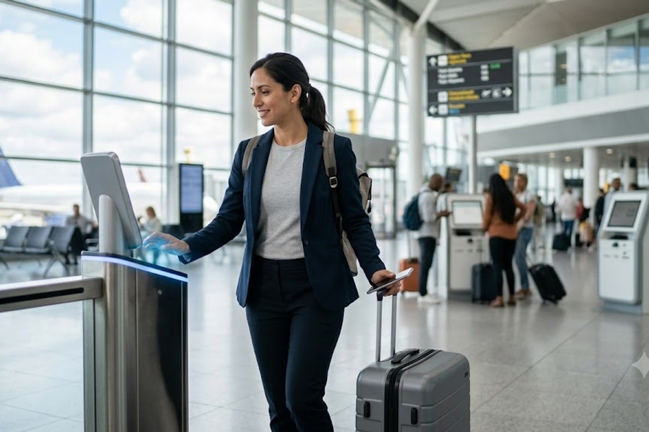 SITA Leads New Aviation Era as Smart AI, Biometrics, and Data Exchange Remove Barriers Across Global Air Travel